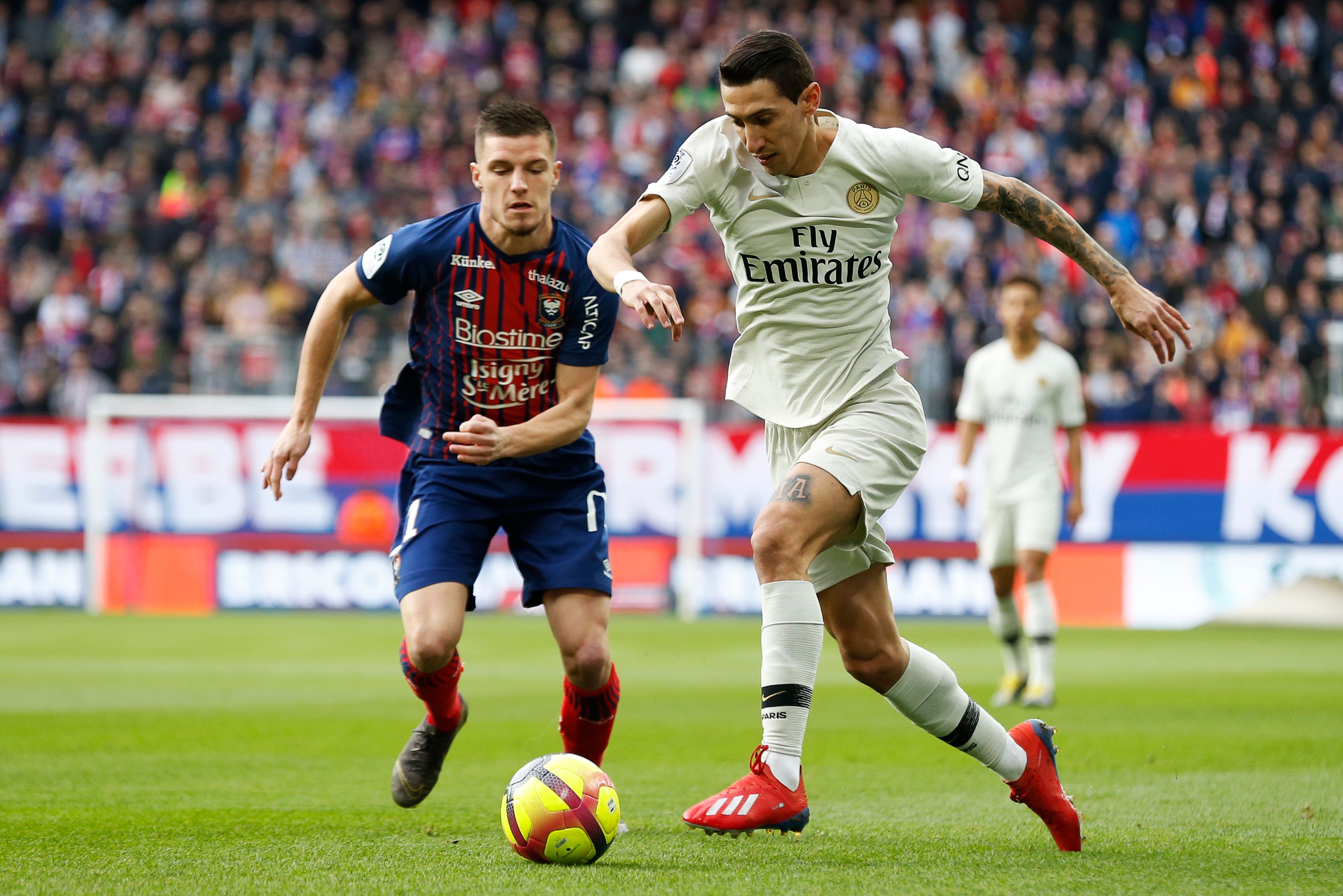 当这种比赛 当这种比赛